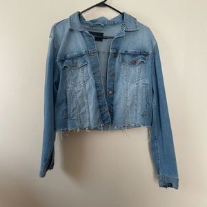 Calvin Klein Jeans Light Blue Denim Jacket